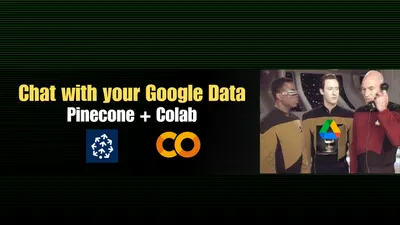 Building an AI Chat with Google Docs Knowledge Base Using Colab + Pinecone