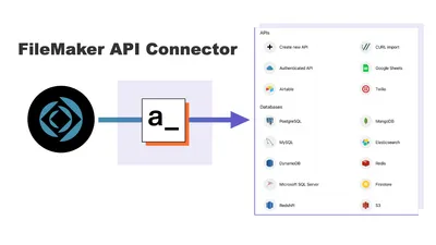 FileMaker API Connector