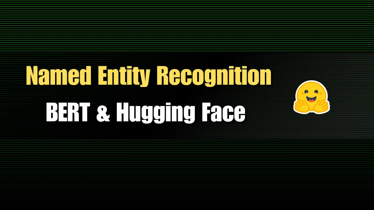 Named Entity Recognition with BERT and Hugging Face 🤗