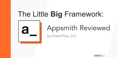The Little Big Framework: Appsmith Reviewed