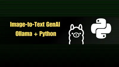Image-to-Text Extraction with Llama3.2-vision and Python