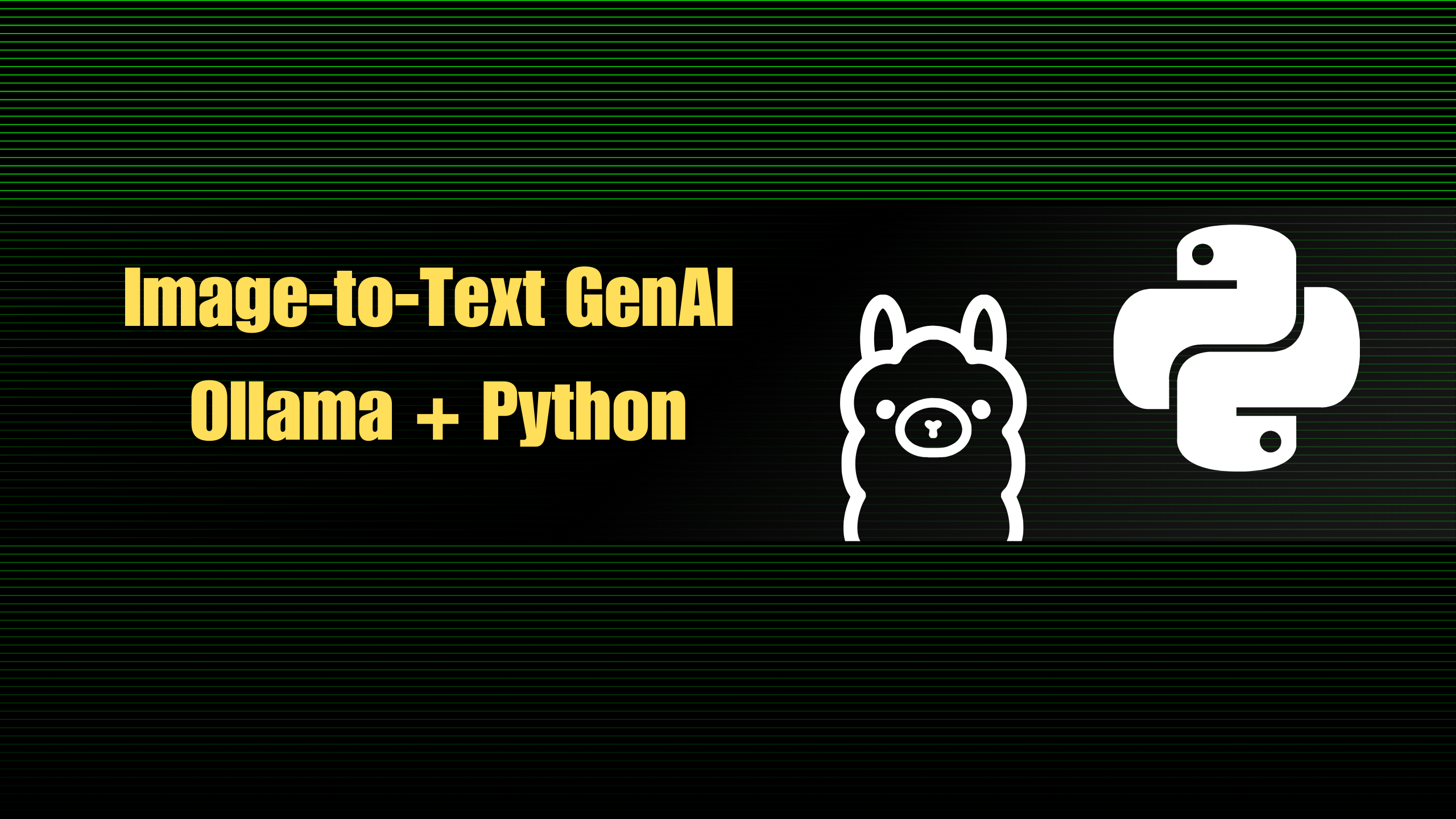 Image-to-Text Extraction with Llama3.2-vision and Python