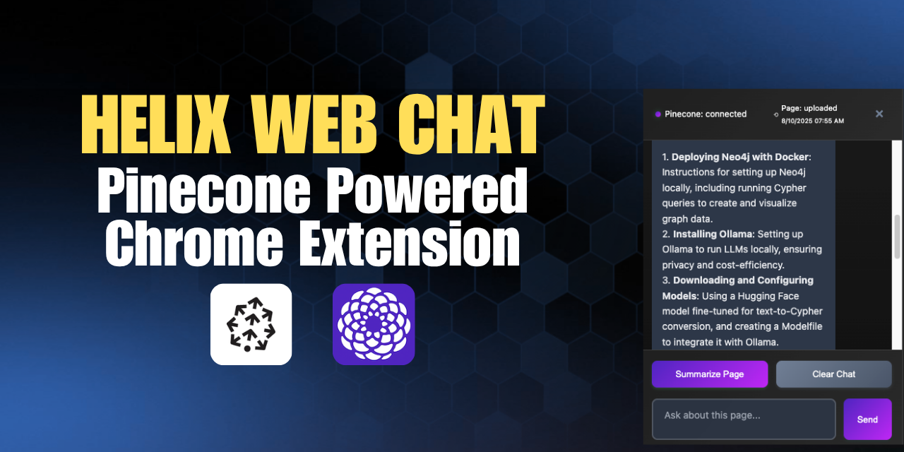 Open Source Chrome Extension to Chat with Web Pages