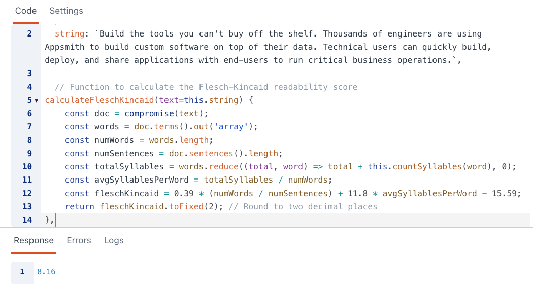 Flesch–Kincaid grade level
