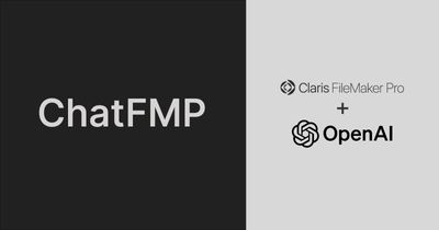 ChatFMP: FileMaker Pro Starter Template For Integrating OpenAI Assistants
