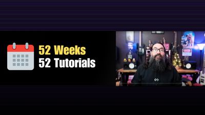52 Weeks of Video Tutorials: What I Learned About Content Creation, Community, and Developer Relations